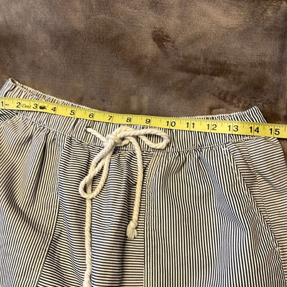 GAP | Striped Mini Skirt - sz S - Picture 4 of 6